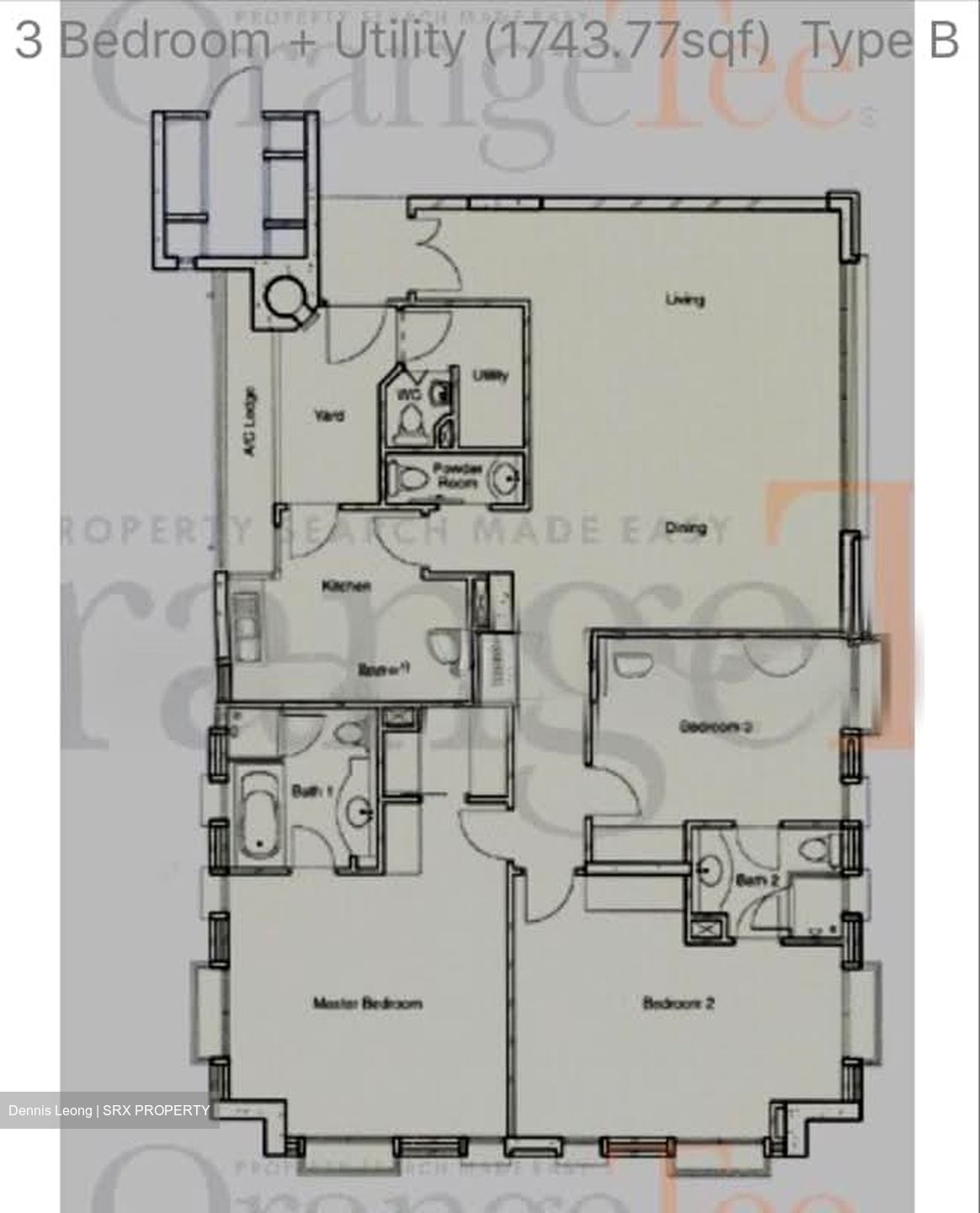 Balmoral Residences (D10), Condominium #594017181